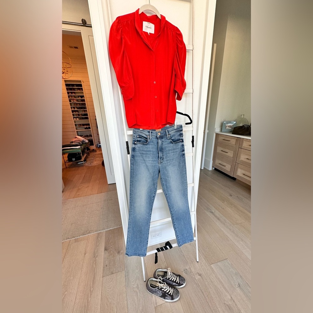 Mother Jeans The swooner rascal